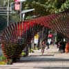 Portal of Awareness Mexico City Paseo de la Reforma