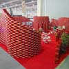 Upcycling Pavilion design by BNKR Arquitectura Mexico City