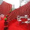 Upcycling Pavilion Mexico design by BNKR Arquitectura