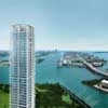 Ten Museum Park condo Miami