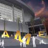 Florida Marlins ballpark sculpture