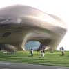 Ordos Museum Mongolia by MAD