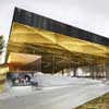 Centre de soccer intérieur au CESM by Saucier + Perrotte Architects