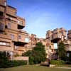 Habitat 67 North American Buildings