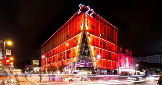 La Vitrine culturelle Montreal