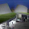 Montréal Planetarium Canadian Buildings