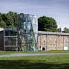 Stewart Museum Building design by Les architectes FABG