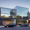 Théâtre la Licorne Canadian Architectural Designs