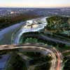 Rabat Grand Theatre design by Zaha Hadid Architects