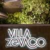 Villa Zevaco Restaurant Casablanca Morocco