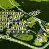 A101 New Town Project Masterplan