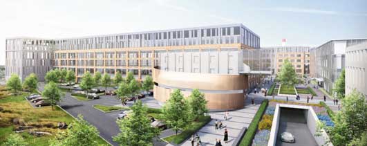 Moscow Factory Building redevelopment Russia