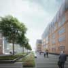 Factory Building redevelopment by John McAslan + Partners