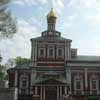 Novodevichiy Monastre Moscow