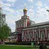 Novodevichiy Monastre Russia