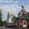Novodevichiy Monastre