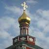 Novodevichiy Monastre Building