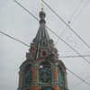 Novodevichiy Monastre Moscow