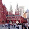 Red Square Moscow