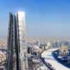 Moscow Tower Iconic Architecture
