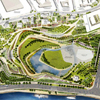 Zaryadye Park Moscow Competition Design