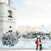 Zaryadye Park Moscow Competition Design