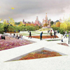 Zaryadye Park Moscow Competition Design