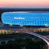 Allianz Arena Football Stadium