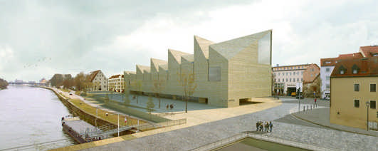 Museum of Bavarian History Germany