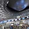 BMW Welt in Munich design by COOP HIMMELB(L)AU Architects