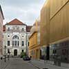 Historic German Building design by Foster + Partners