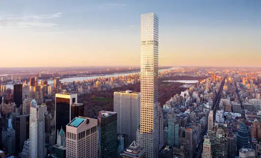 432 Park Avenue Tower New York
