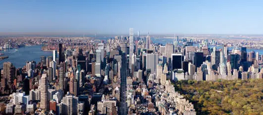 432 Park Avenue Tower New York - American Skyscraper Buildings
