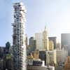 Herzog & de Meuron Skyscraper - Low cost Housing for the Aged?