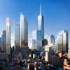 Tower in New York for Silverstein Properties