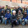 Barclays Center Topping Out