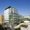 Bronx County Hall of Justice building design by Rafael Vinoly Architects