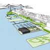 Pier 5 Recreational Building