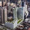 TEN Arquitectos Projects New York City Clinton Park