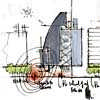 Columbia University Campus Plan design by Renzo Piano architect