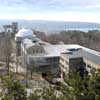 Cornell University Building Designs - Milstein Hall