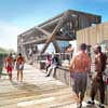 Fire Island Pines Pavilion New York