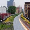 High Line Park New York Section 2