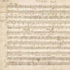 Morgan Library and Museum Mozart Manuscript