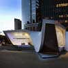 New Amsterdam Pavilion Peter Minuit Plaza