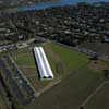 Parrish Art Museum Building design by Herzog & de Meuron architects