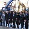 Teachers Village Newark groundbreaking