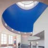 USUN Building interior by Gwathmey Siegel & Associates