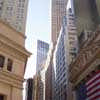 Wall Street Buildings