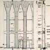 World Trade Center Architectural Drawing